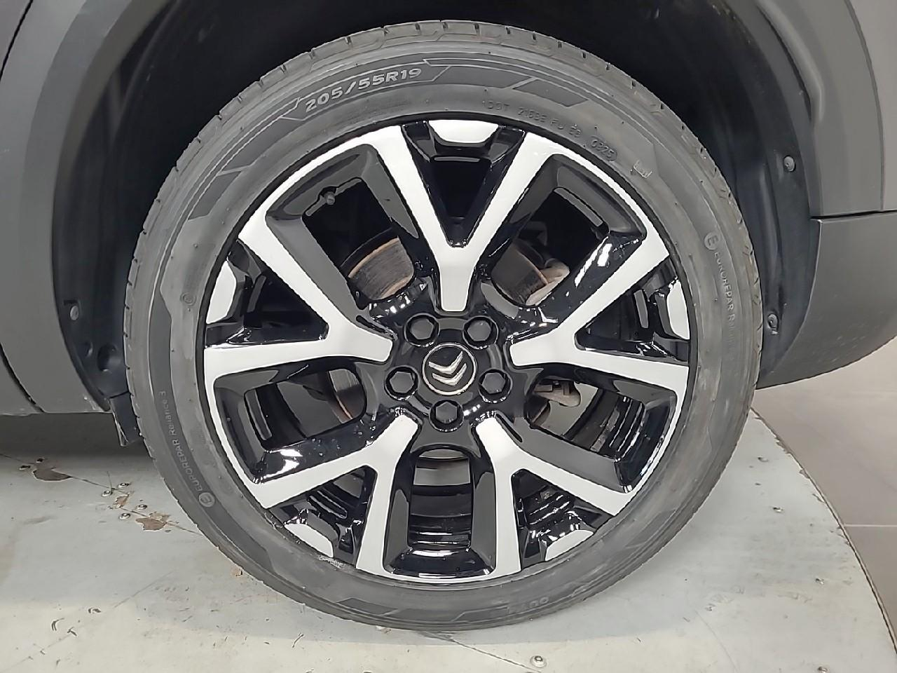 Citroën C5 Aircross bluehdi 130 s&s eat8 shine pack — photo 16