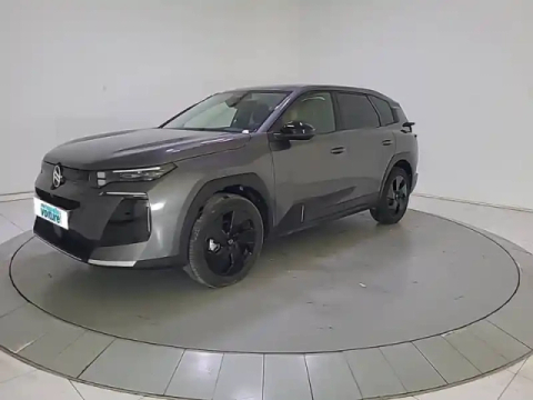 Citroën C5 Aircross hybride 145 ch e-dcs6