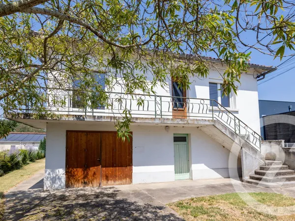 Maison 6 pièces 113 m²