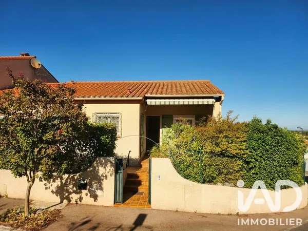Maison 3 pièces 89 m²
