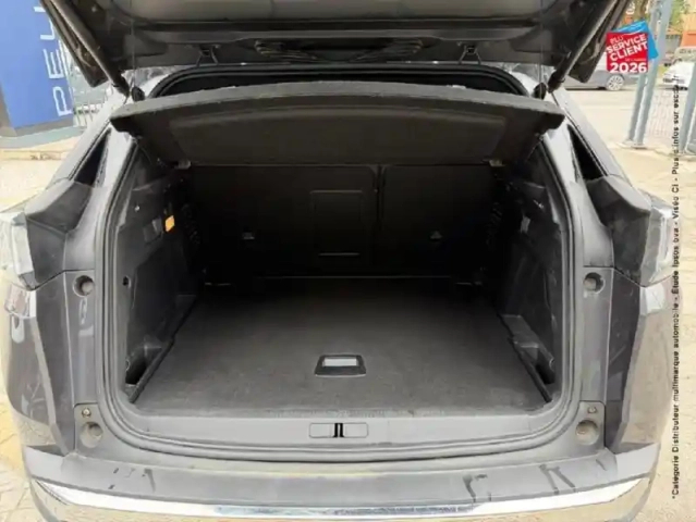 Peugeot 3008 1.5 bluehdi 130ch s&amp;s gt eat8 — photo 14