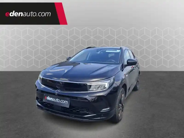 Opel Grandland 1.5 diesel 130 ch bva8