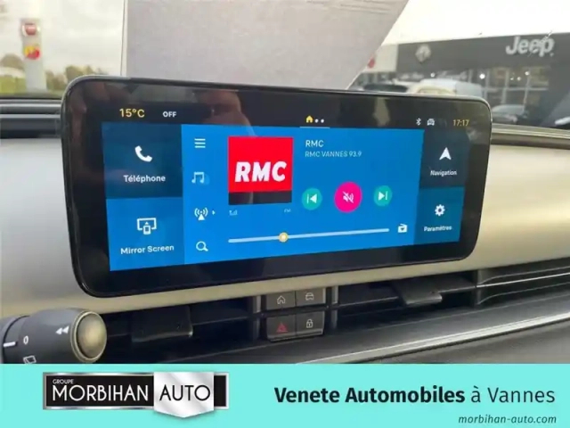 Fiat 600 t-gen 3 1.2 hybrid 110ch edct6 — photo 60