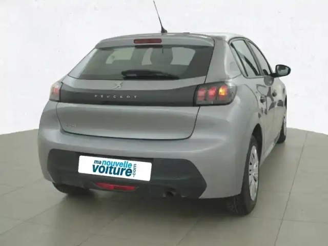 Peugeot 208 puretech 75 s&amp;s bvm5 — photo 31