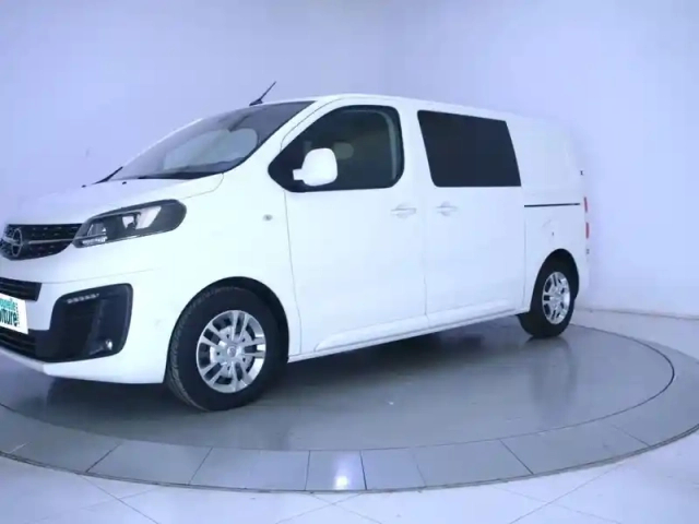 Opel Vivaro ca fixe l2 2.0 diesel 120 ch bva8 — photo 6