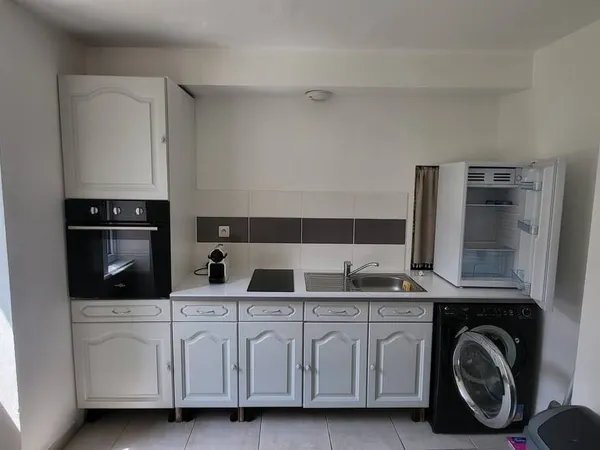 Appartement 1 pièce 20 m²