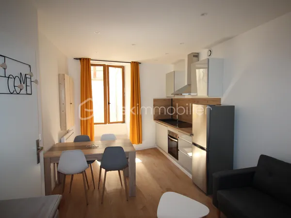 Appartement 1 pièce 25 m²