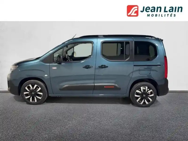 Citroën Berlingo taille m diesel 100 ch manuelle — photo 8
