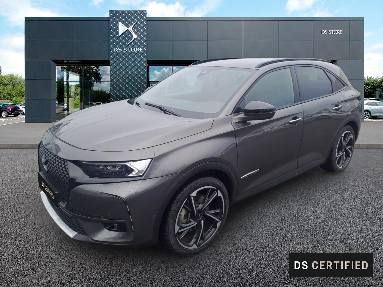 Ds Ds 7 crossback crossback hybride e-tense 300 eat8 4x4 louvre — photo 1