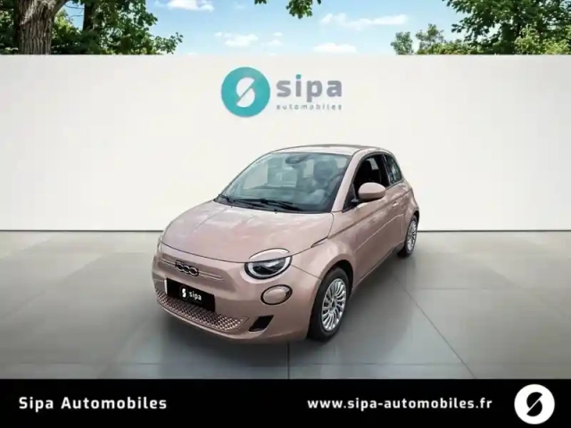 Fiat 500 e 118 ch