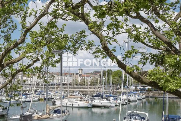 Appartement 2 pièces 59 m²