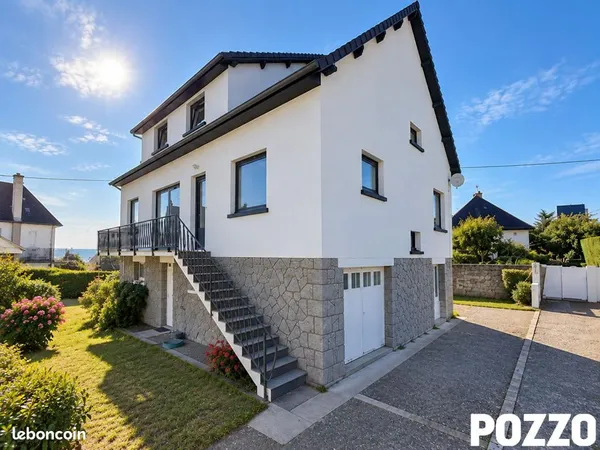 Maison 8 pièces 179 m²