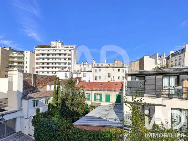 Appartement 1 pièce 29 m²
