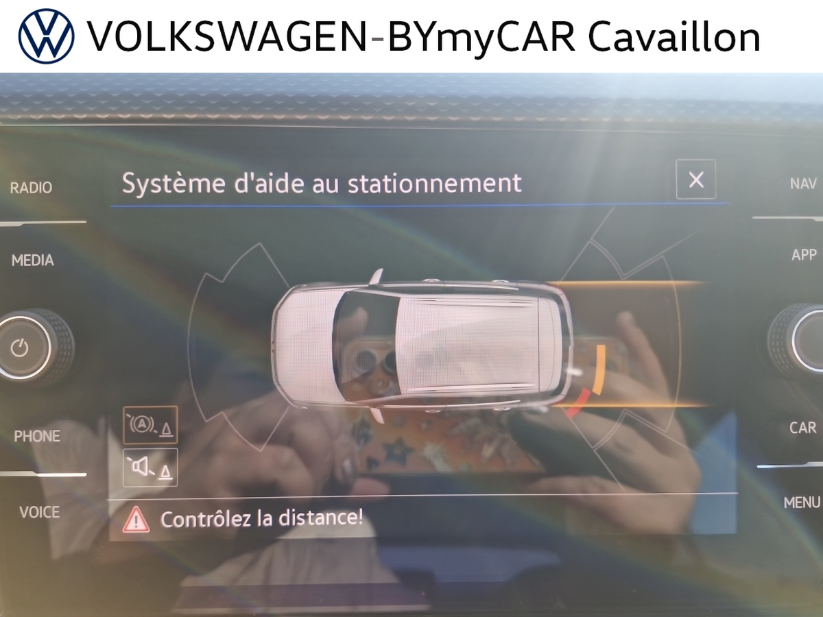 Volkswagen T-Cross 1.0 TSI 110 Start/Stop BVM6 — photo 14