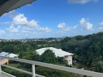 APPARTEMENT T2 OFFRANT UNE BELLE VUE MER