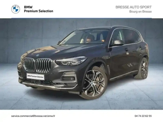 Bmw X5 xdrive45e 394ch xline 17cv