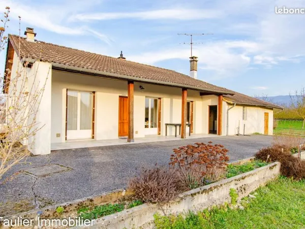 Maison 4 pièces 77 m²