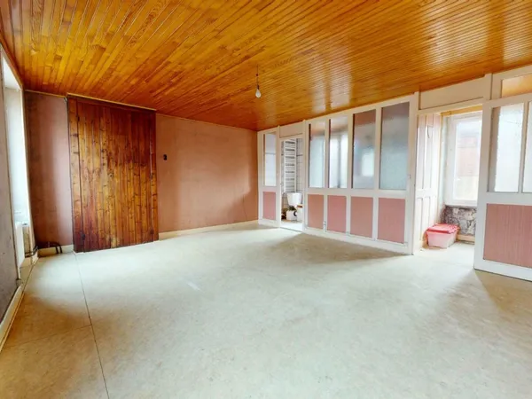 Immeuble Bricquebec En Cotentin 8 pièce(s) 216 m2
