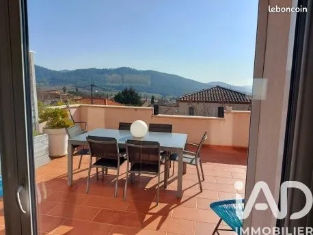 Maison 5 pièces 136 m²
