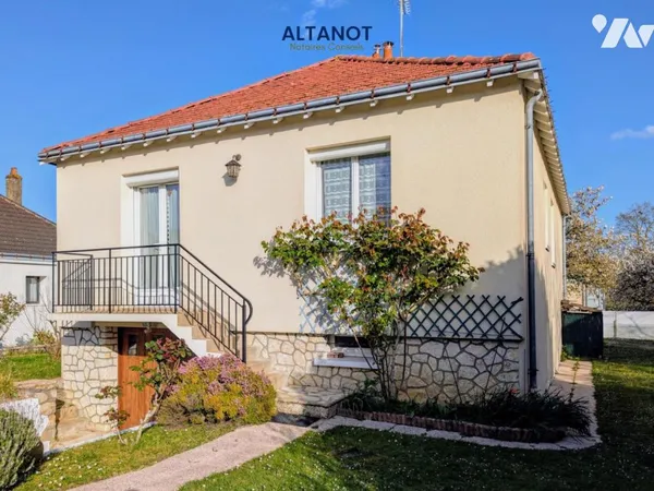 Maison 5 pièces 119 m²