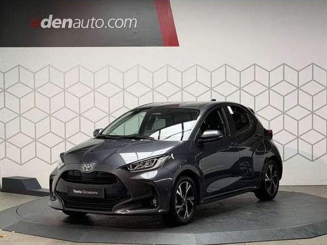 Toyota YARIS Toyota Yaris Design