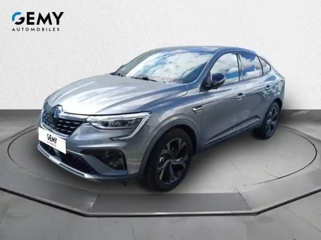Renault Arkana e-tech hybride 145 - 22