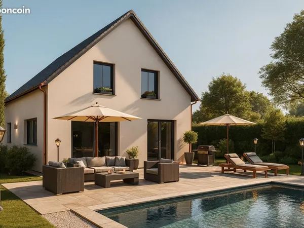 Maison 105 m² Ostwald