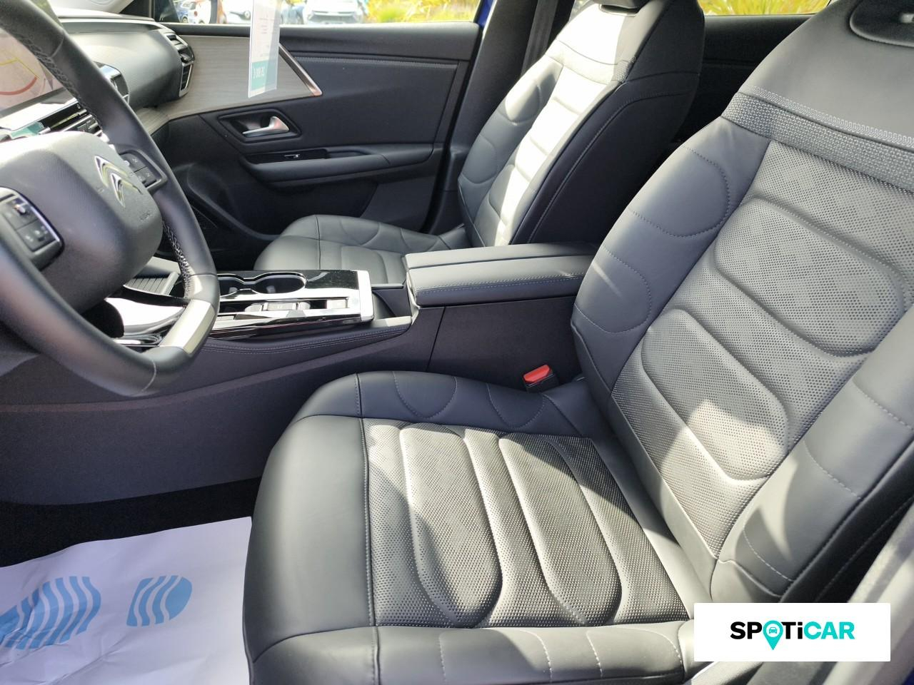 Citroën C5 X hybride rechargeable 225ch shine pack eeat8 — photo 9