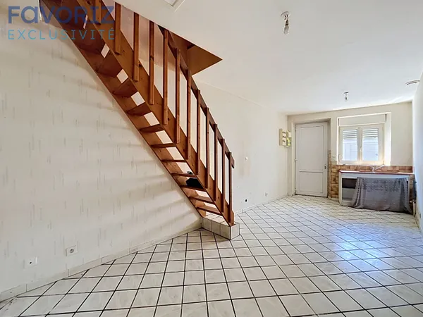 Appartement 3 pièces 48 m²
