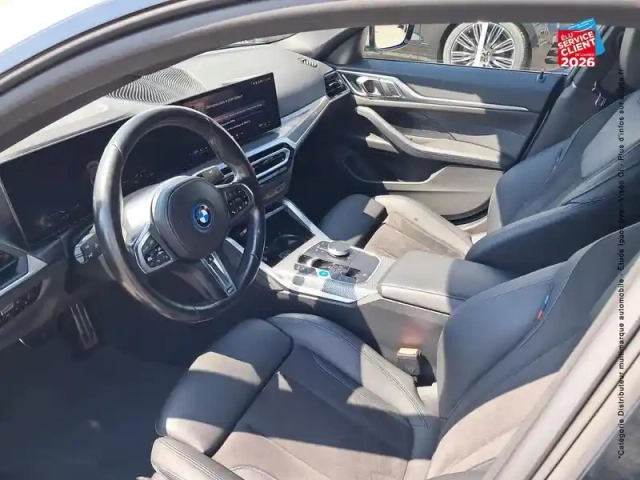 Bmw I4 edrive35 286ch m sport — photo 30