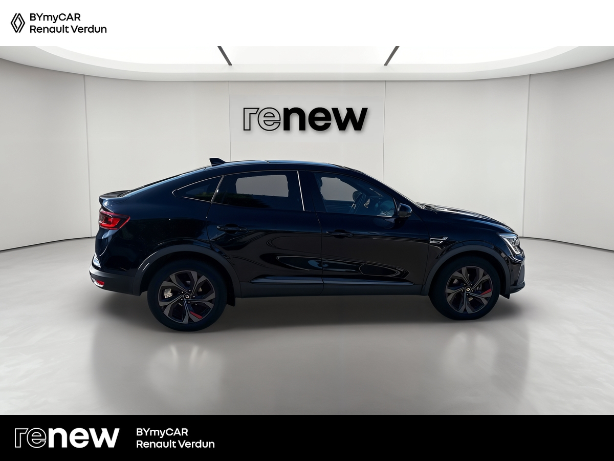 Renault Arkana E-Tech hybride 145 — photo 6