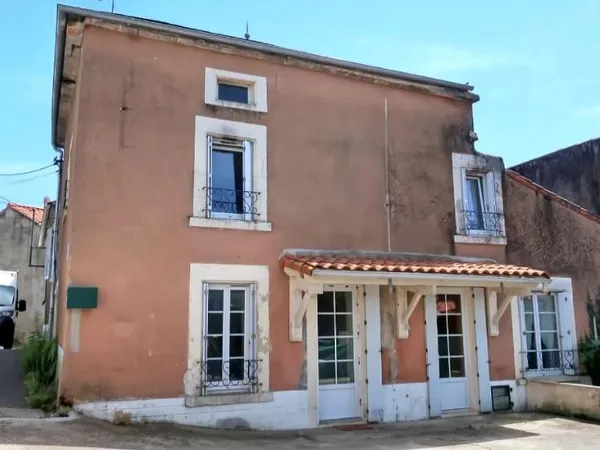 Maison 78 m²