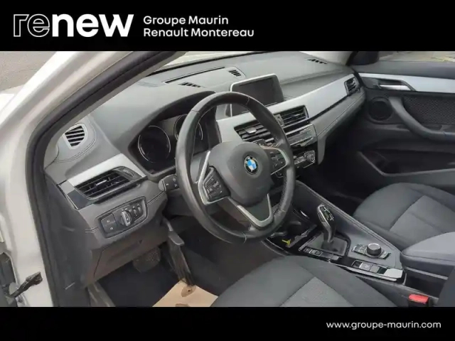 Bmw X2 sdrive16d 116ch lounge euro6d-t 115g — photo 13