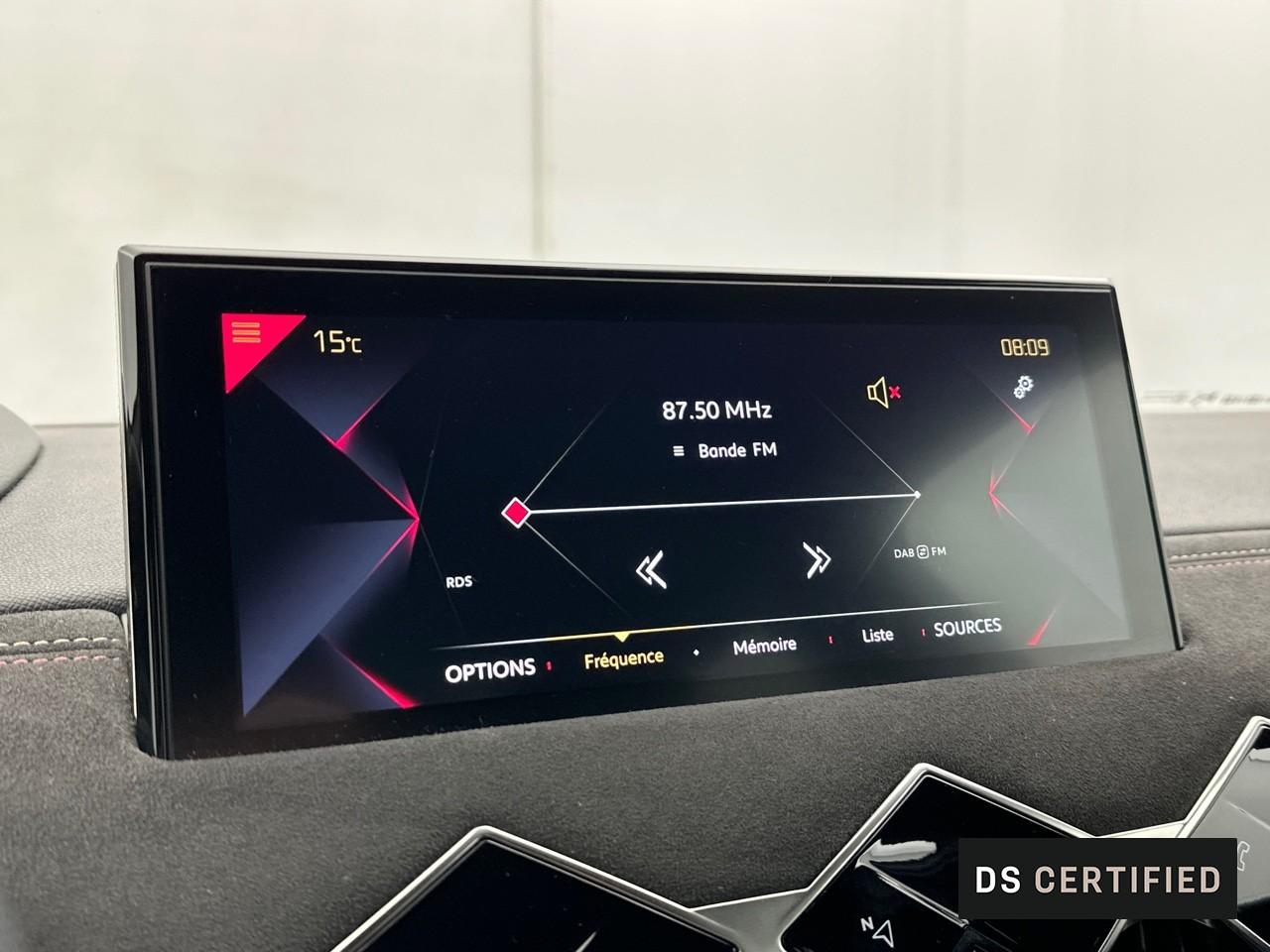 Ds Ds 3 crossback puretech 130 eat8 performance line+ — photo 23