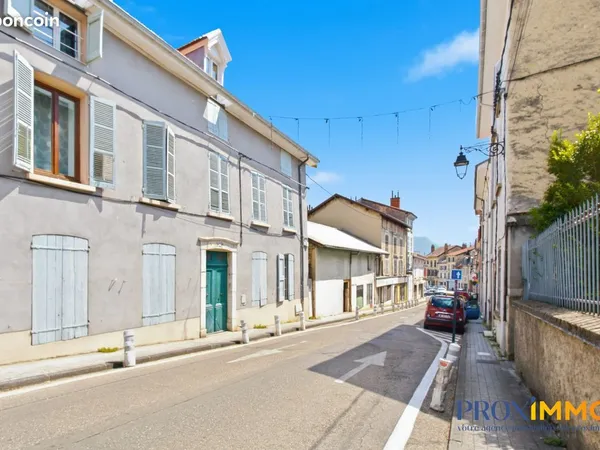 Appartement 3 pièces 84 m²