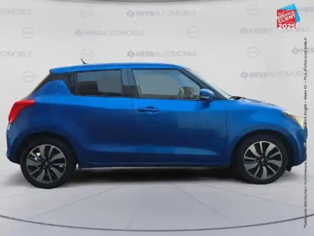 Suzuki Swift 1.2 dualjet hybrid 90ch privilège euro6d-t gps camera — photo 4