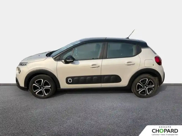 Citroën C3 puretech 82 s&amp;s bvm5 — photo 9