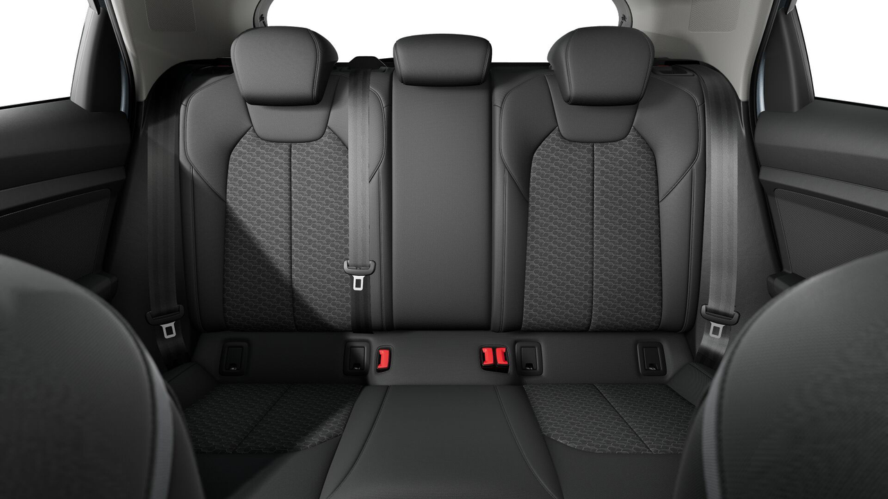 Audi A1 Sportback 30 TFSI 116 ch S tronic 7 — photo 8