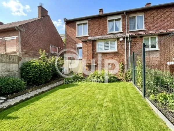 Maison 5 pièces 100 m²