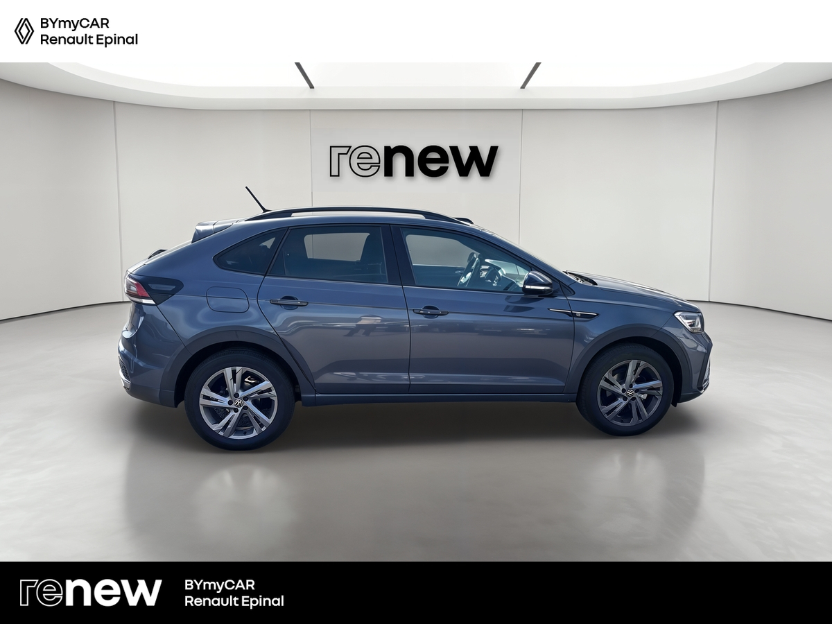 Volkswagen Taigo 1.0 TSI 110 DSG7 — photo 6