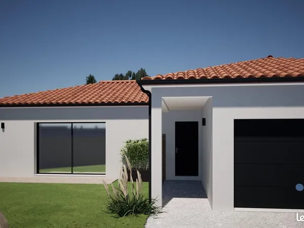 Maison 5 pièces 100 m²