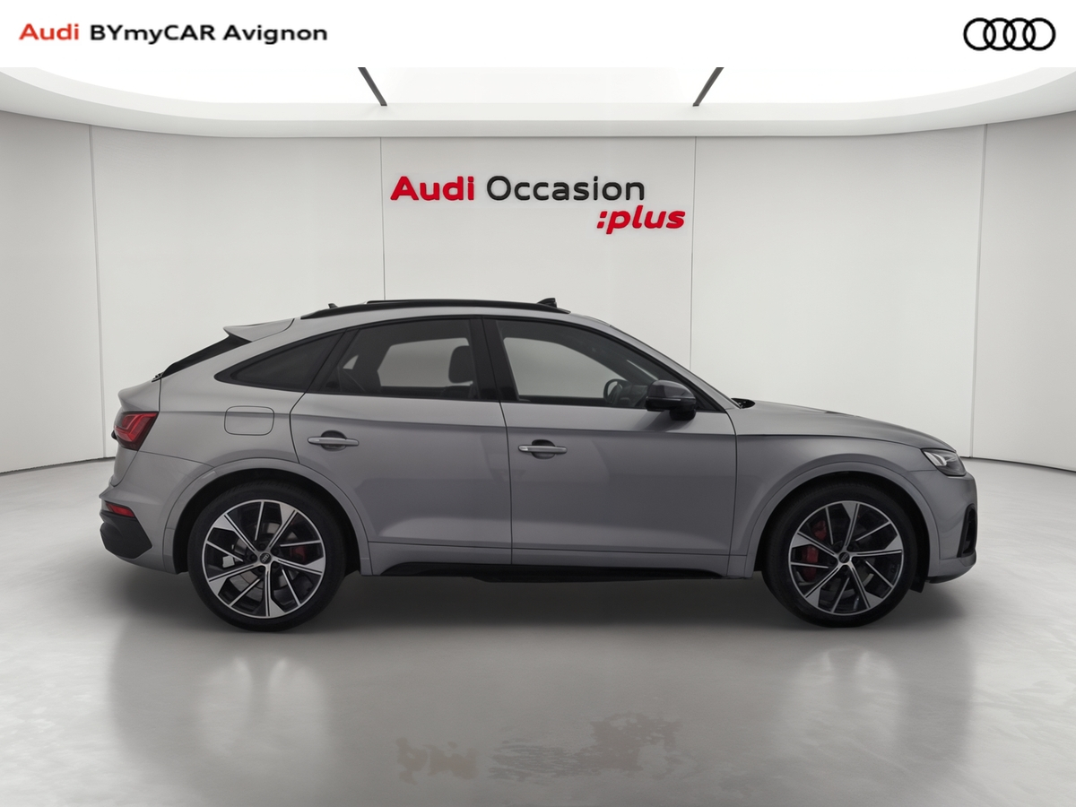Audi SQ5 Sportback 3.0 V6 TDI 341 Tiptronic 8 Quattro — photo 6