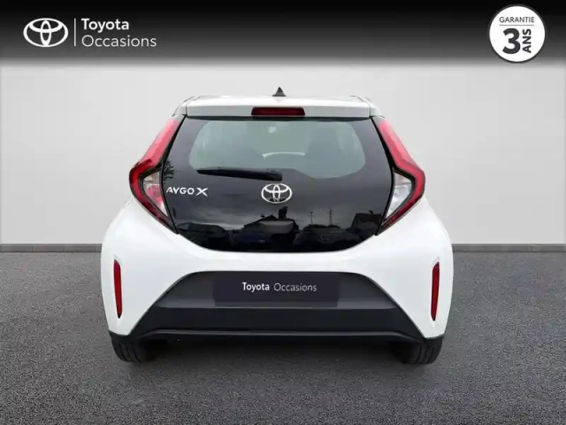 Toyota Aygo X 1.0 vvt-i 72ch dynamic my23 — photo 7