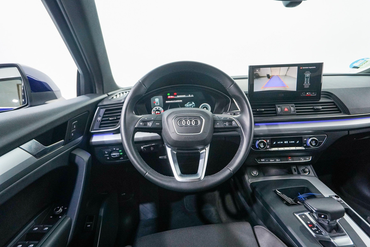 Audi Q5 — photo 18