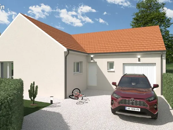 Maison 5 pièces 101 m²