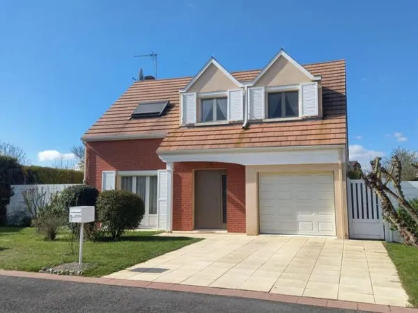 Maison 5 pièces 120 m²