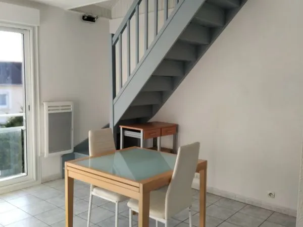 Appart 2 pièces en duplex quartier cherchefeuilles