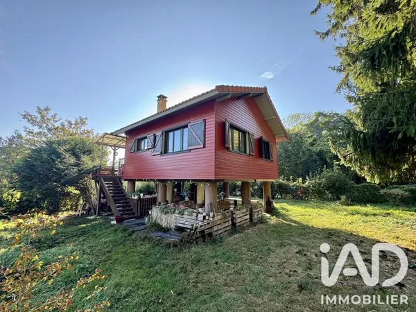 Maison 3 pièces 47 m²