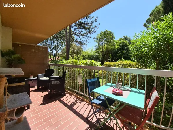 Appartement 2 pièces 42 m²
