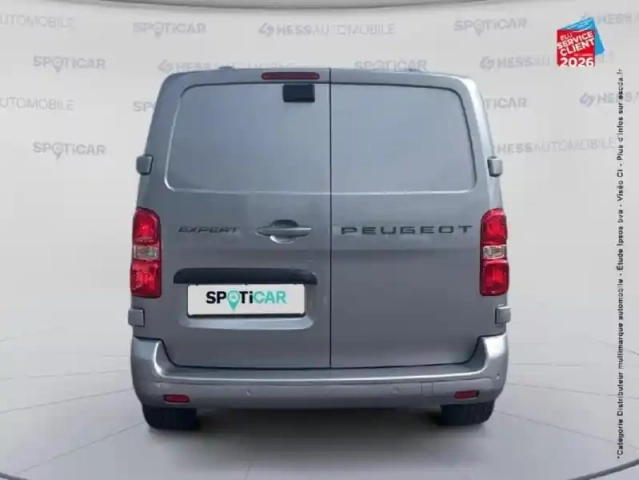 Peugeot Expert fg m 2.2 diesel 180ch cabine approfondie fixe automatique — photo 7